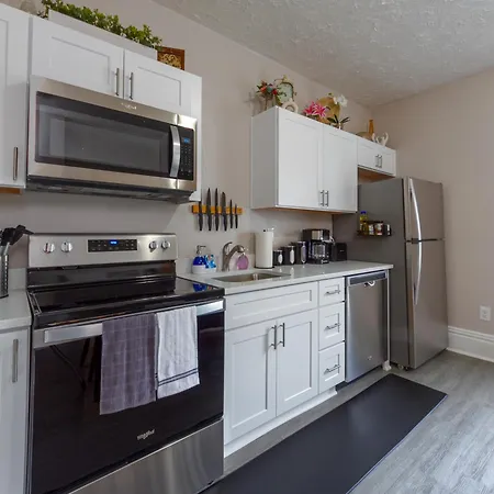 Historic 3 Bed 1 Bath Near Downtown Spokane Exterior photo