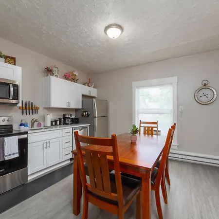 Historic 3 Bed 1 Bath Near Downtown Spokane Exterior photo