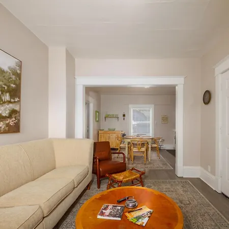 Historic 3 Bed 1 Bath Near Downtown Spokane Exterior photo