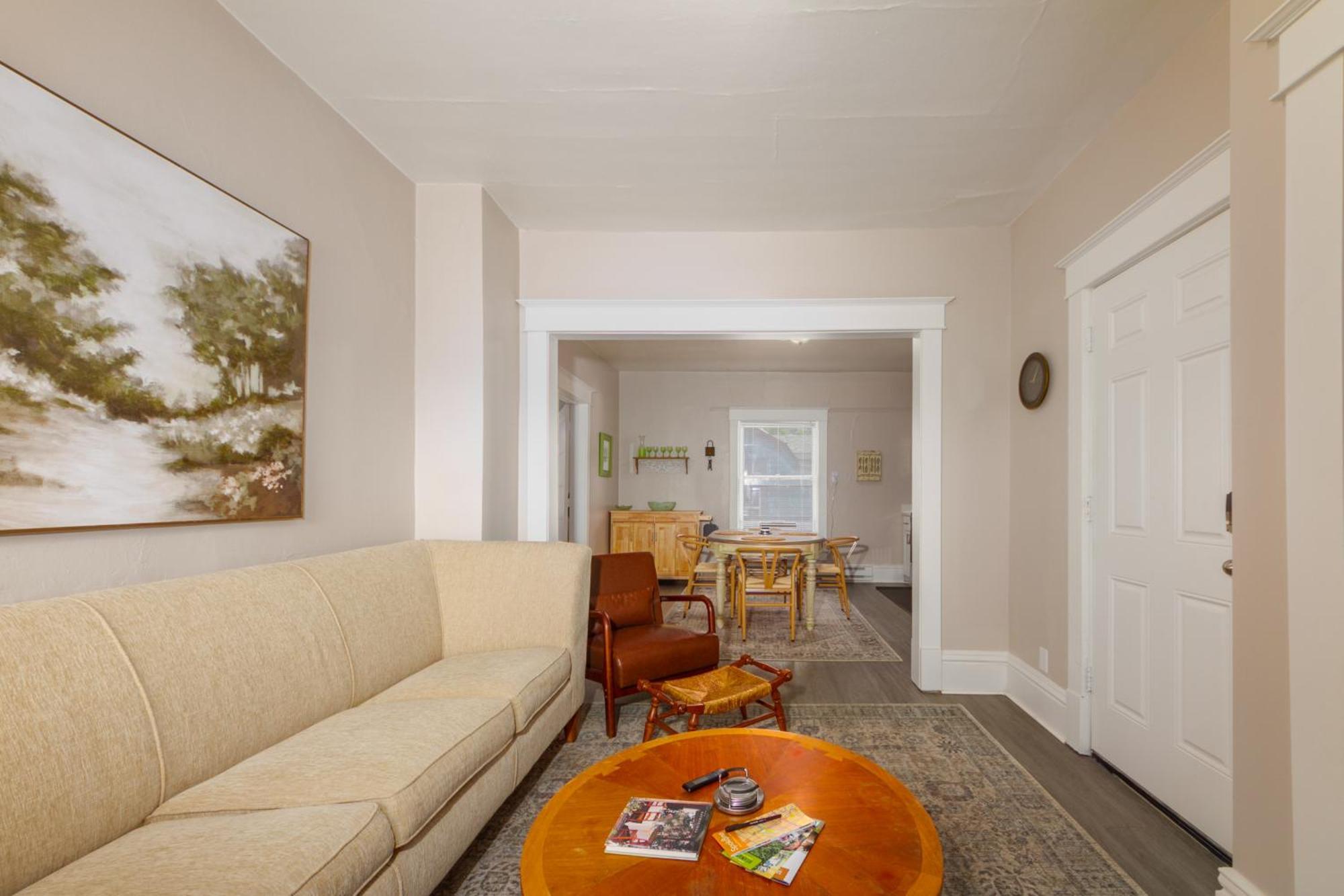 Historic 3 Bed 1 Bath Near Downtown Apartment Spokane